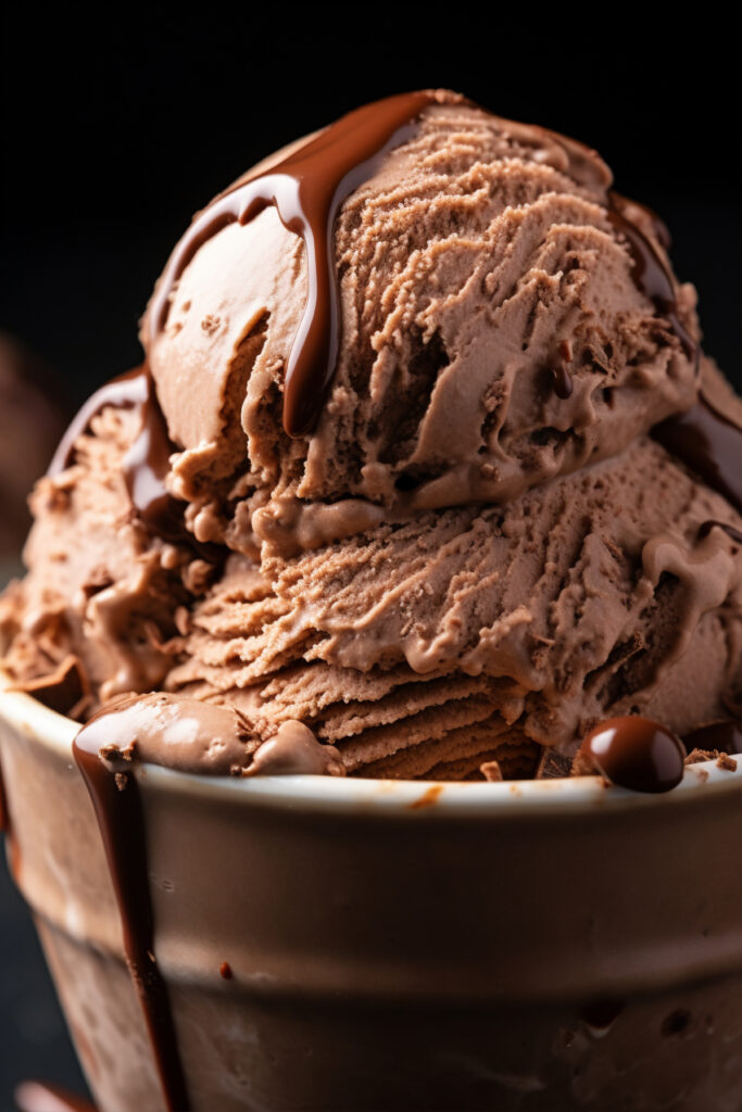 Lody czekoladowe – tradycyjne rzemieślnicze lody Astoria